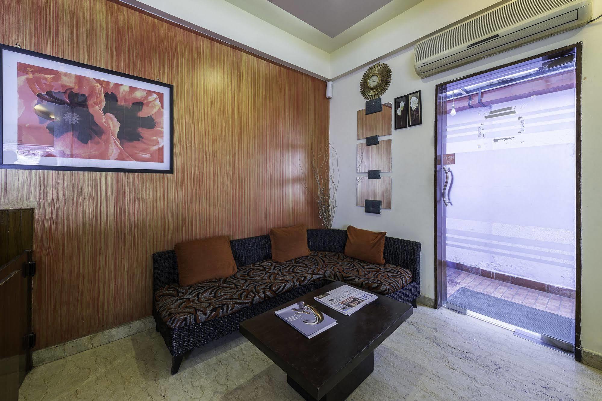 Olive Zip Rest House Road By Embassy Group Bangalore Exterior photo