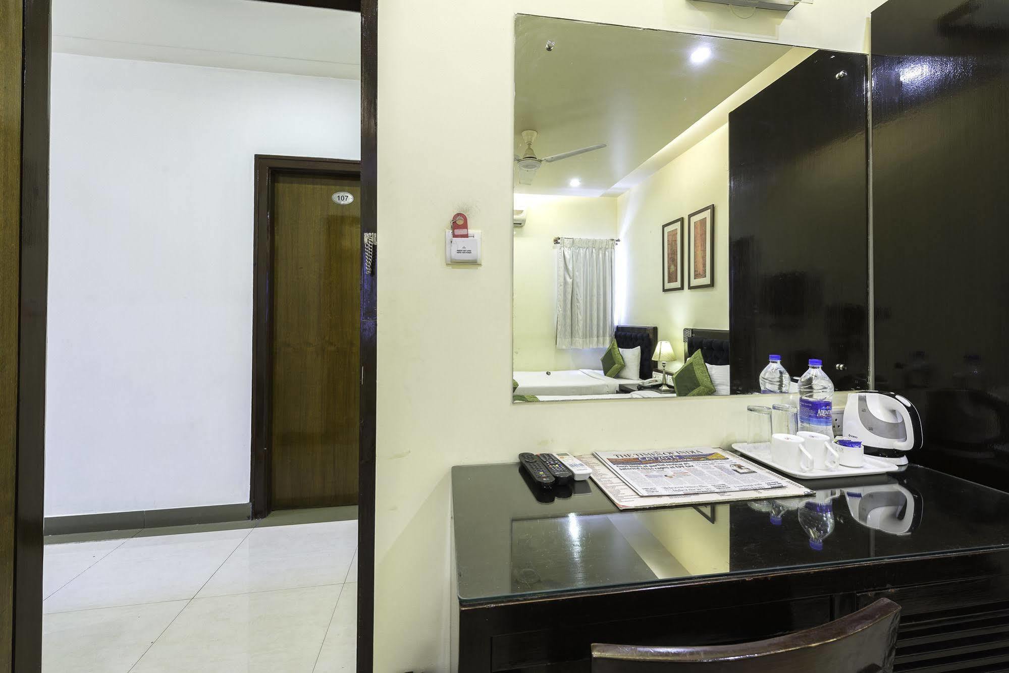 Olive Zip Rest House Road By Embassy Group Bangalore Exterior photo